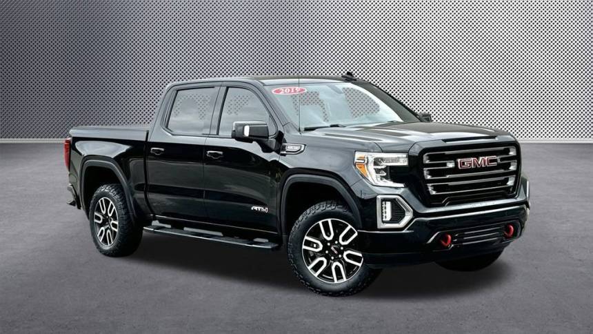2019 GMC Sierra 1500 AT4 — Pickup Truck — 98,670 mi — Knoxville, TN