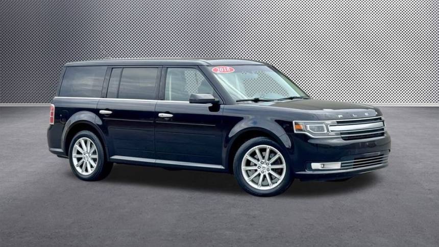 2018 Ford Flex Limited — SUV — 75,043 mi — Knoxville, TN