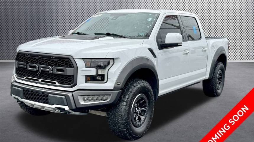 2017 Ford F-150 Raptor — Pickup Truck — 95,500 mi — Knoxville, TN