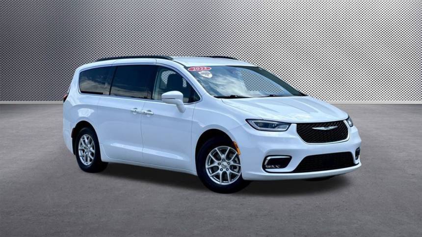 2022 Chrysler Pacifica Touring L — Minivan — 81,098 mi — Knoxville, TN
