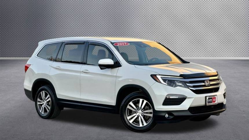 2017 Honda Pilot EX — SUV — 122,329 mi — Knoxville, TN