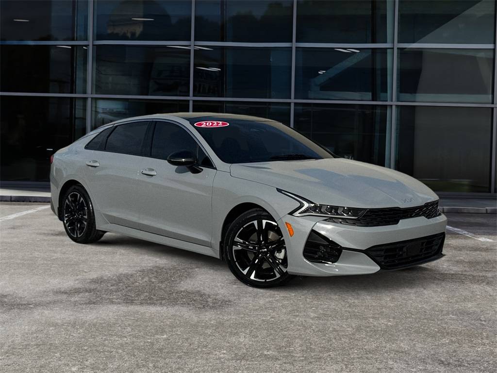 2022 Kia K5 GT-Line — Sedan — 53,753 mi — Knoxville, TN