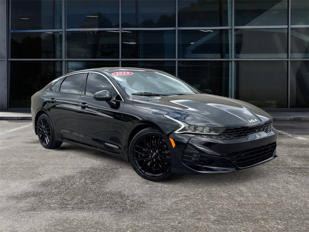 2023 Kia K5 GT — Sedan — 79,832 mi — Knoxville, TN