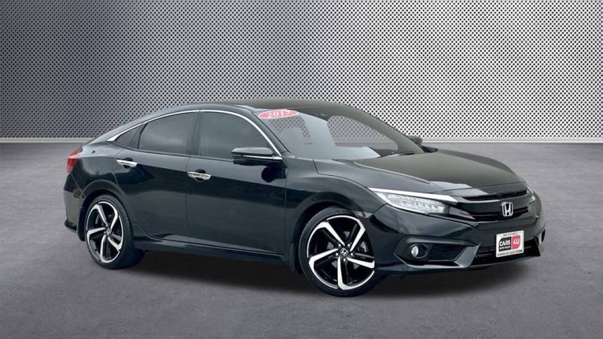 2017 Honda Civic Touring — Sedan — 38,800 mi — Knoxville, TN