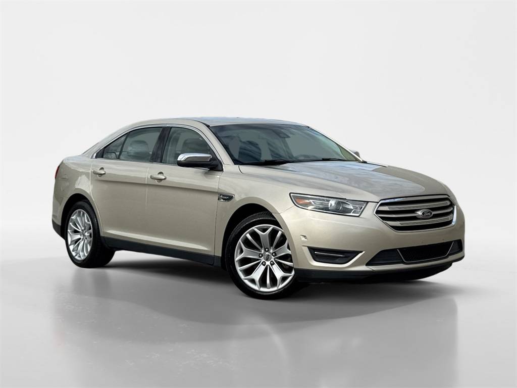 2018 Ford Taurus Limited — Sedan — 73,576 mi — Knoxville, TN