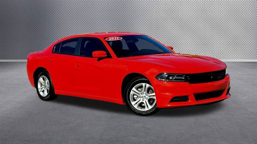 2021 Dodge Charger SXT — Sedan — 55,496 mi — Knoxville, TN