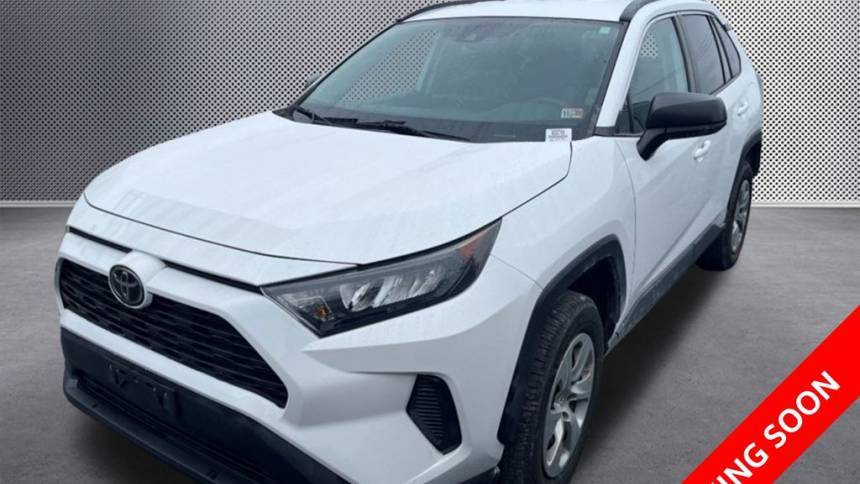 2019 Toyota RAV4 LE — SUV — 37,920 mi — Knoxville, TN