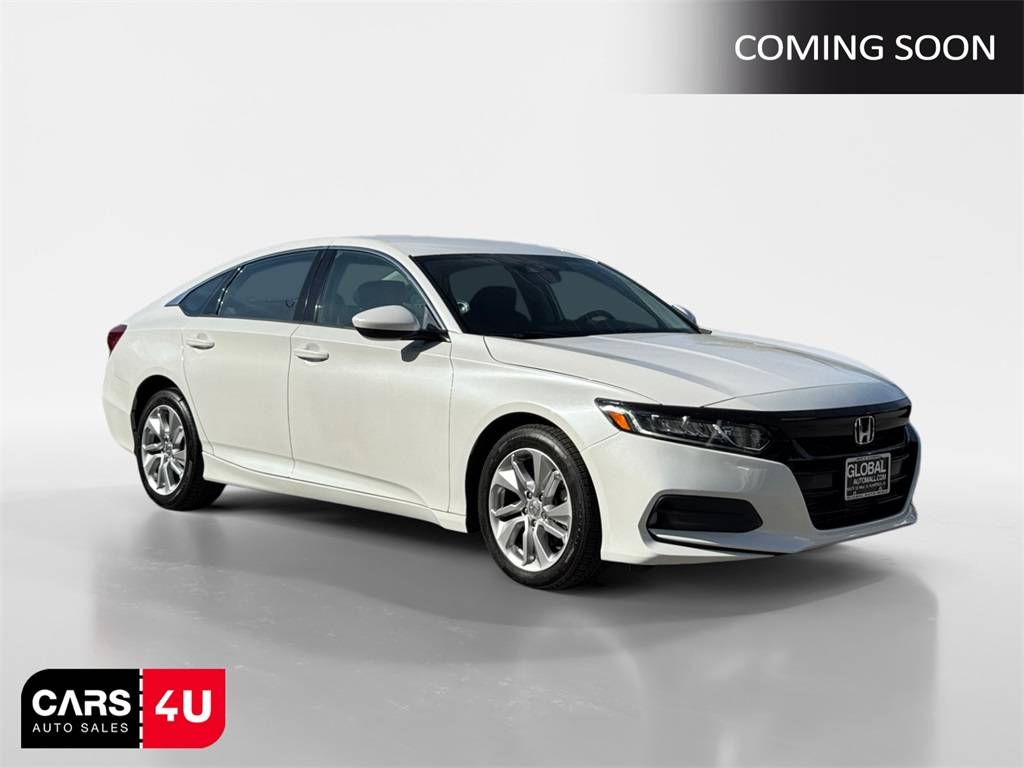 2019 Honda Accord LX — Sedan — 93,201 mi — Knoxville, TN