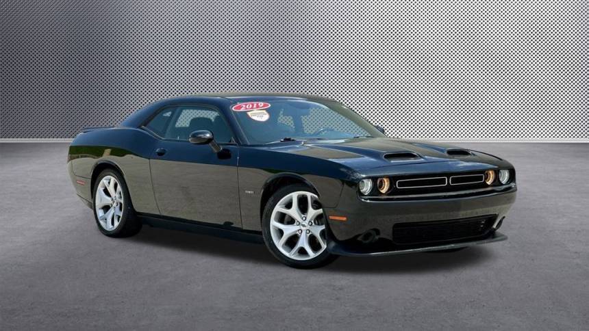 2019 Dodge Challenger R/T — Coupe — 78,441 mi — Knoxville, TN