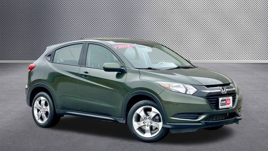 2018 Honda HR-V LX — SUV — 50,475 mi — Knoxville, TN