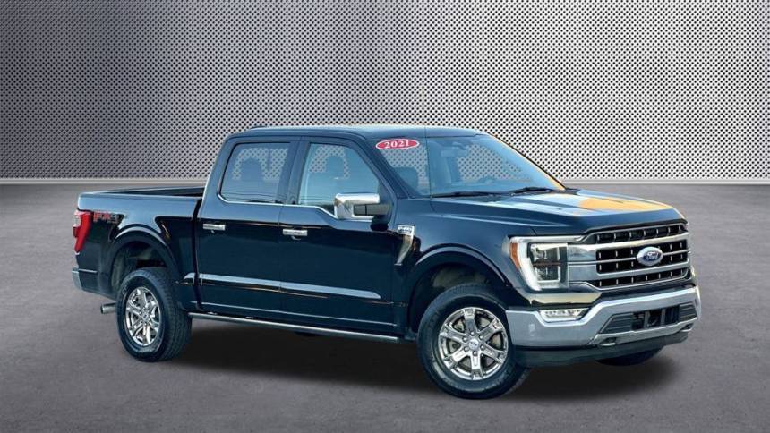 2021 Ford F-150 Lariat — Pickup Truck — 39,010 mi — Knoxville, TN