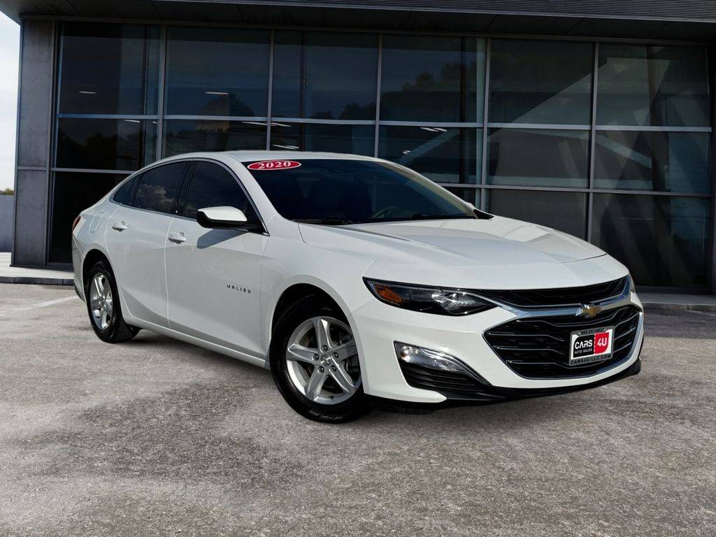 2020 Chevrolet Malibu LS — Sedan — 77,158 mi — Knoxville, TN