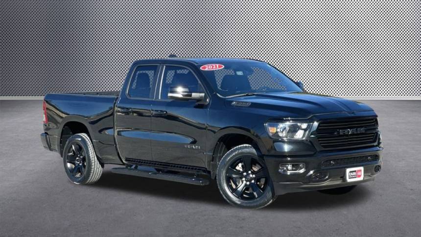2021 Ram 1500 Big Horn — Pickup Truck — 44,600 mi — Knoxville, TN