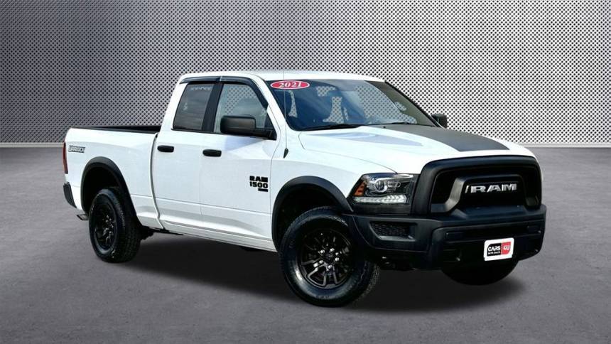 2021 Ram 1500 Classic Warlock — Pickup Truck — 86,300 mi — Knoxville, TN