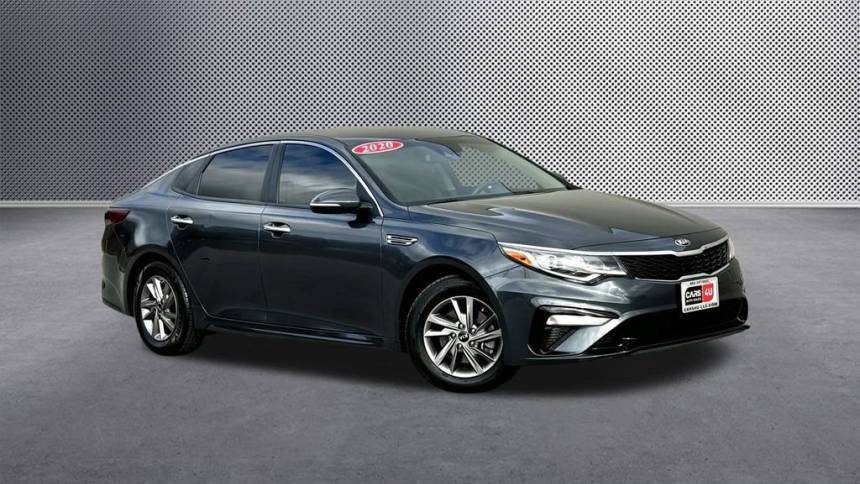 2020 Kia Optima LX — Sedan — 71,950 mi — Knoxville, TN