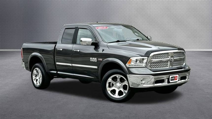 2015 Ram 1500 Laramie — Pickup Truck — 71,890 mi — Knoxville, TN