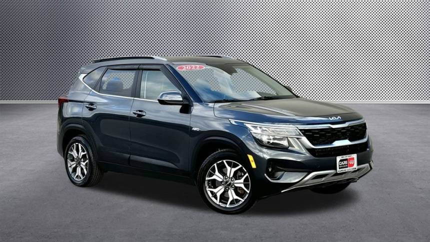 2022 Kia Seltos EX — SUV — 84,135 mi — Knoxville, TN