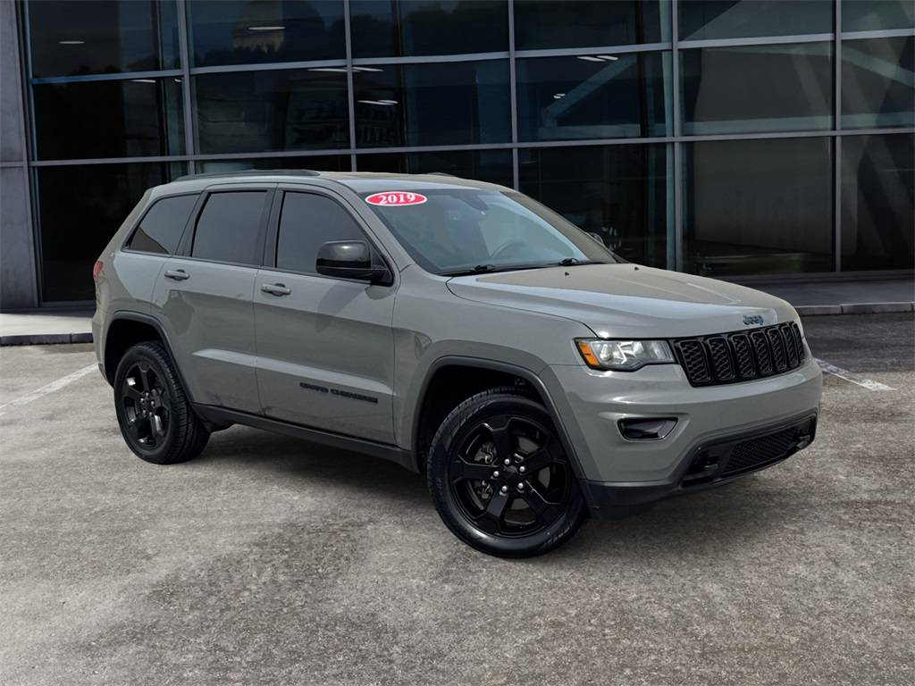 2019 Jeep Grand Cherokee Upland — SUV — 84,436 mi — Knoxville, TN