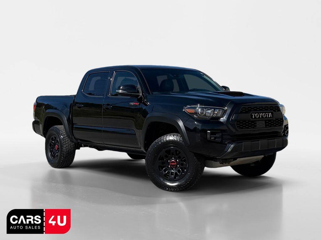 2018 Toyota Tacoma TRD Pro — Pickup Truck — 99,671 mi — Knoxville, TN