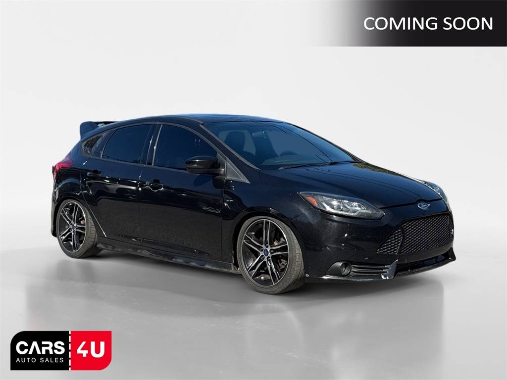 2013 Ford Focus ST — Hatchback — 108,590 mi — Knoxville, TN