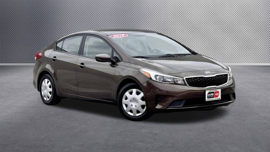 2018 Kia Forte LX — Sedan — 95,256 mi — Knoxville, TN