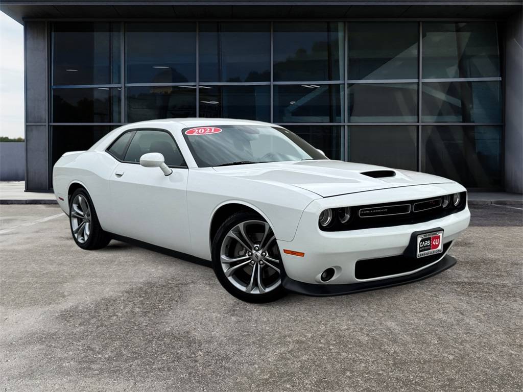 2021 Dodge Challenger R/T — Coupe — 53,032 mi — Knoxville, TN