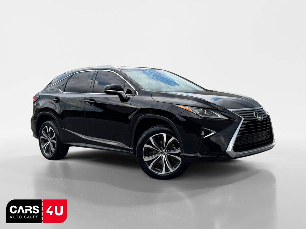 2018 Lexus RX RX 350