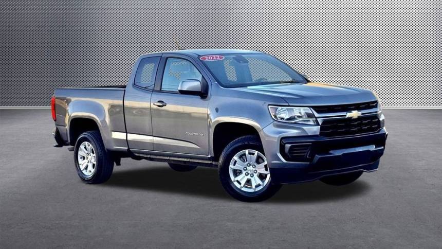 2022 Chevrolet Colorado LT — Pickup Truck — 59,720 mi — Knoxville, TN
