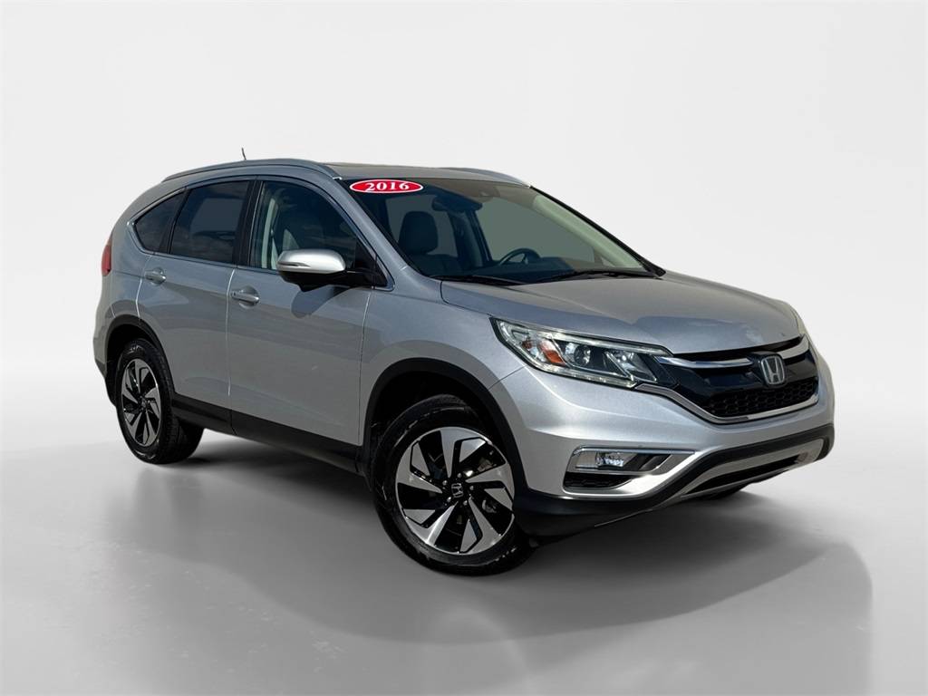2016 Honda CR-V Touring — SUV — 78,771 mi — Knoxville, TN