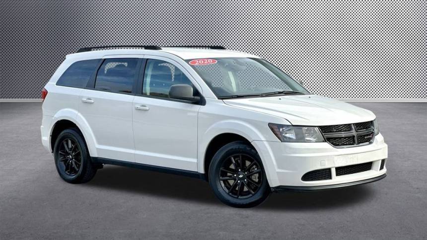 2020 Dodge Journey SE Value — SUV — 52,821 mi — Knoxville, TN