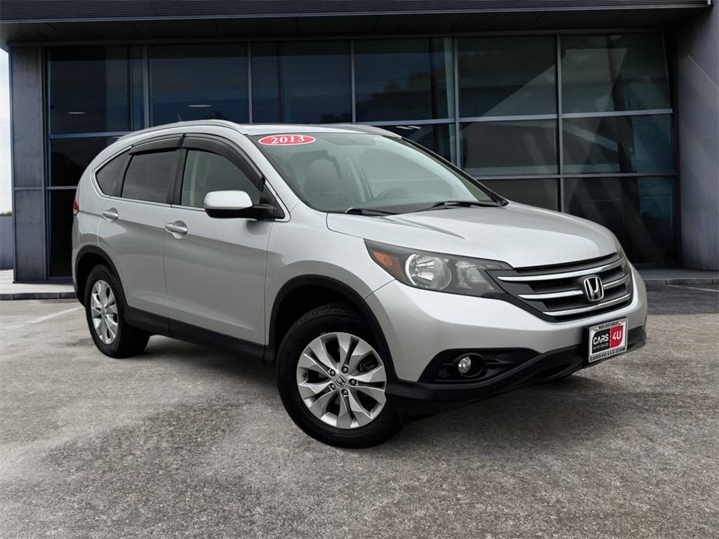 2013 Honda CR-V EX-L — SUV — 98,869 mi — Knoxville, TN