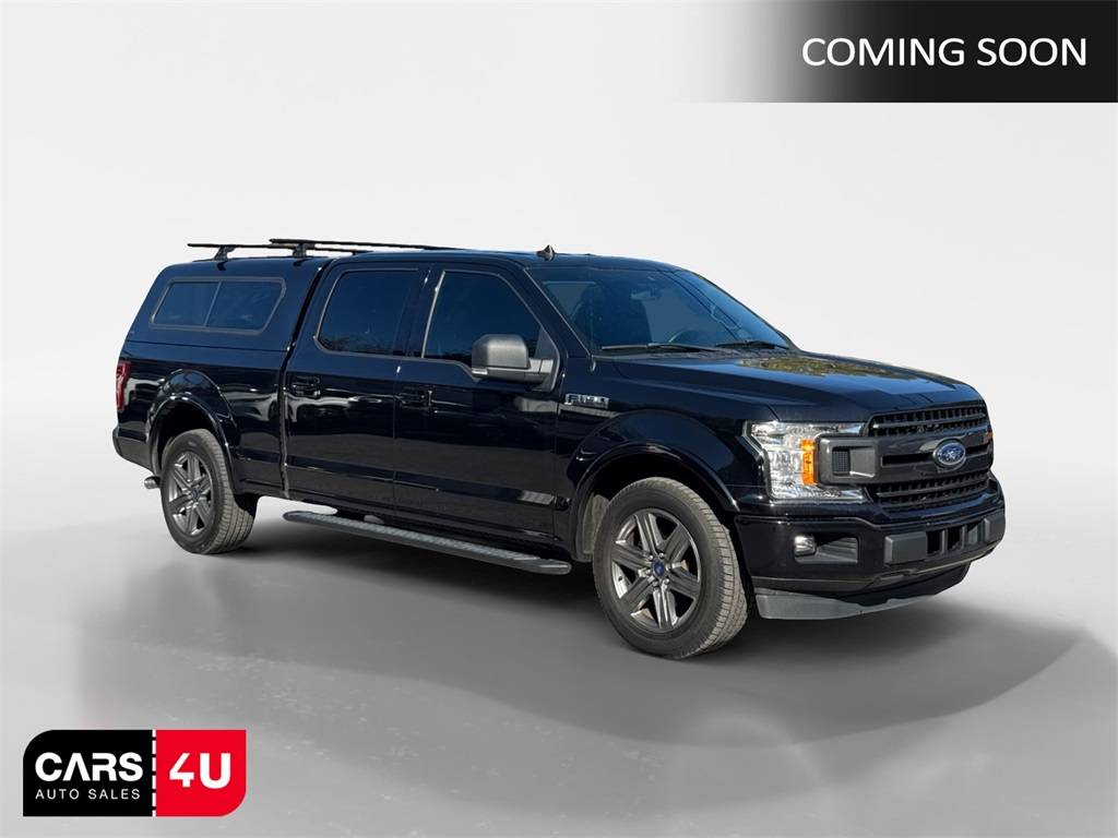 2020 Ford F-150 XLT — Pickup Truck — 65,887 mi — Knoxville, TN