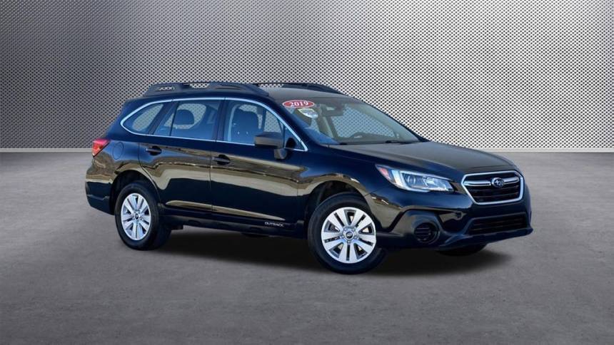 2019 Subaru Outback 2.5i — SUV — 73,383 mi — Knoxville, TN