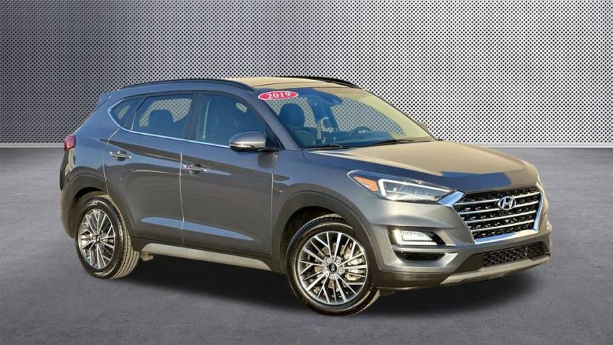2019 Hyundai Tucson Ultimate — SUV — 82,435 mi — Knoxville, TN