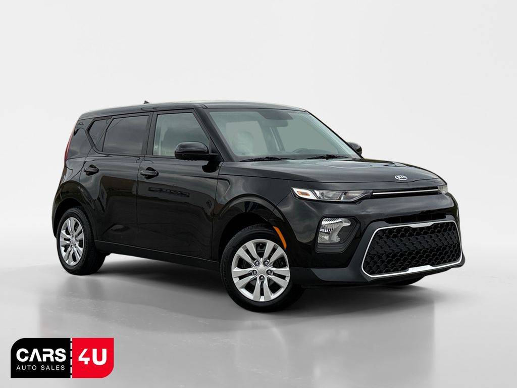 2020 Kia Soul LX — Hatchback — 65,290 mi — Knoxville, TN