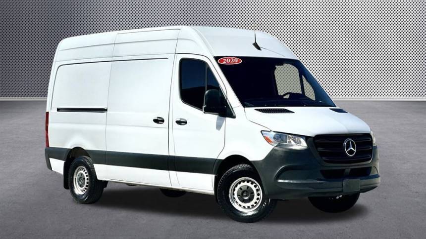 2020 Mercedes-Benz Sprinter Cargo Van 2500 — Cargo Van — 169,431 mi — Knoxville, TN