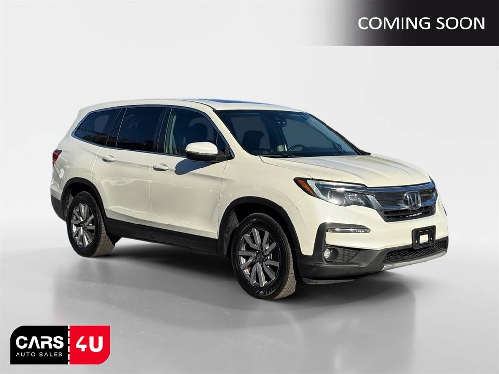 2019 Honda Pilot EX-L — SUV — 75,284 mi — Knoxville, TN