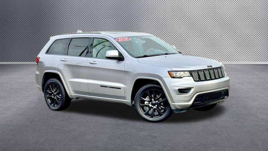 2020 Jeep Grand Cherokee Altitude — SUV — 80,711 mi — Knoxville, TN