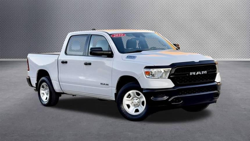 2022 Ram 1500 Tradesman — Pickup Truck — 21,362 mi — Knoxville, TN