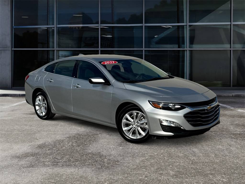 2022 Chevrolet Malibu LT — Sedan — 73,878 mi — Knoxville, TN
