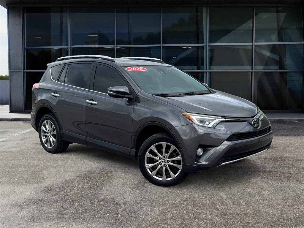 2016 Toyota RAV4 Limited — SUV — 72,967 mi — Knoxville, TN