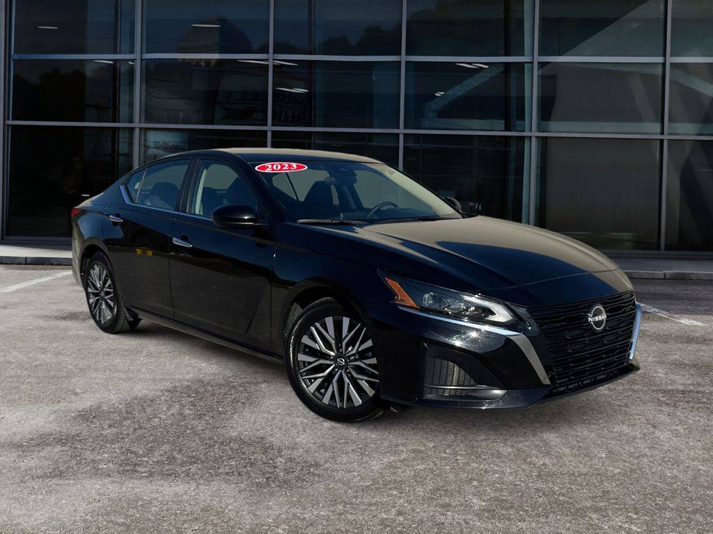 2023 Nissan Altima SV — Sedan — 59,690 mi — Knoxville, TN