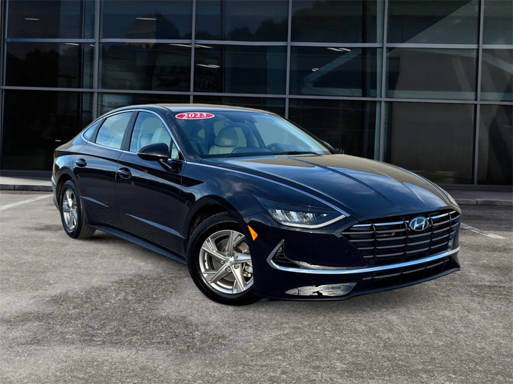 2023 Hyundai Sonata SE — Sedan — 34,400 mi — Knoxville, TN