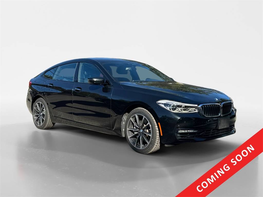 2018 BMW 6 Series 640i — Hatchback — 80,669 mi — Knoxville, TN