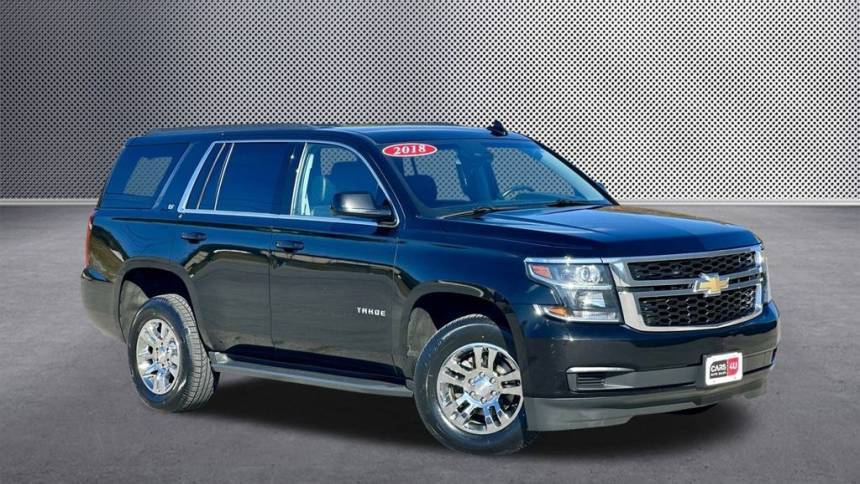 2018 Chevrolet Tahoe LT — SUV — 94,580 mi — Knoxville, TN