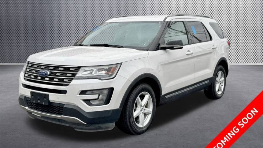 2017 Ford Explorer XLT — SUV — 76,160 mi — Knoxville, TN