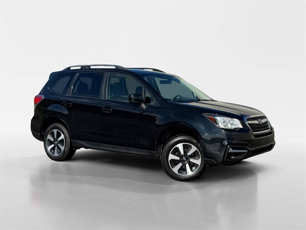 2017 Subaru Forester 2.5i Premium — SUV — 101,169 mi — Knoxville, TN