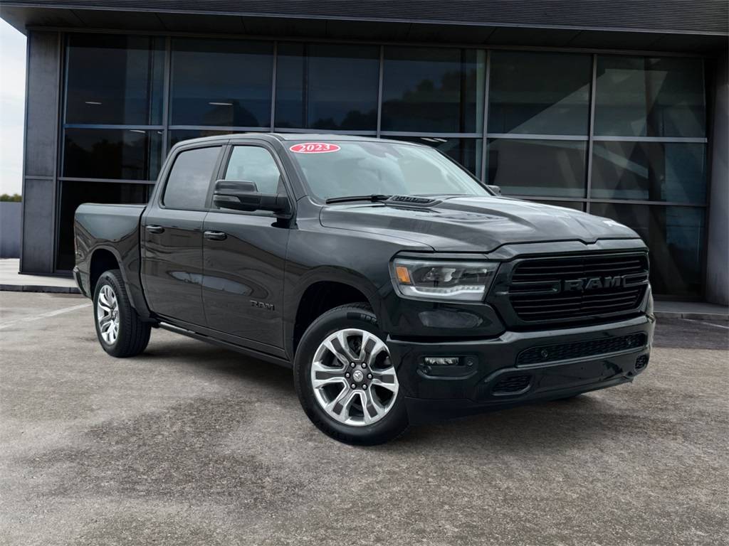 2023 Ram 1500 Laramie — Pickup Truck — 58,263 mi — Knoxville, TN