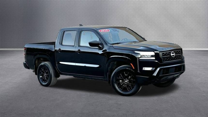 2023 Nissan Frontier SV — Pickup Truck — 37,286 mi — Knoxville, TN