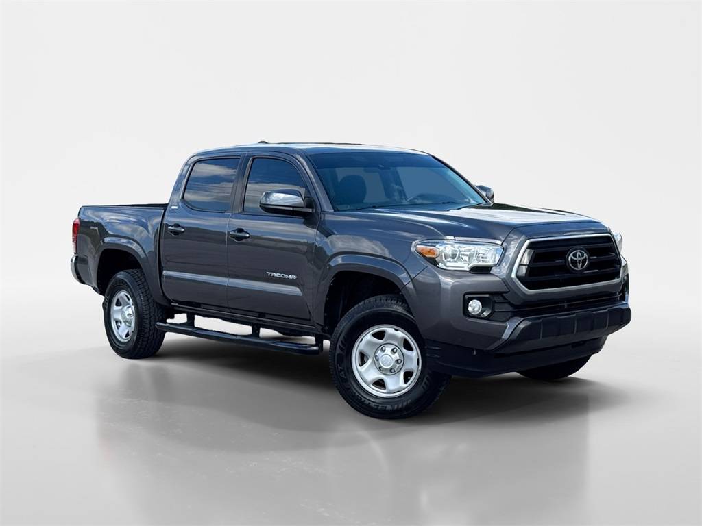 2020 Toyota Tacoma SR5 — Pickup Truck — 67,624 mi — Knoxville, TN